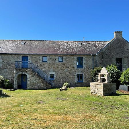 Longere Entre Terre Et Mer - Per Pradiguen Vila Theix Exterior foto